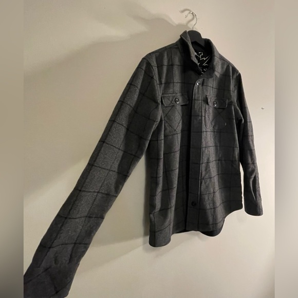 Nike SB gray over shirt - Picture 3 of 4